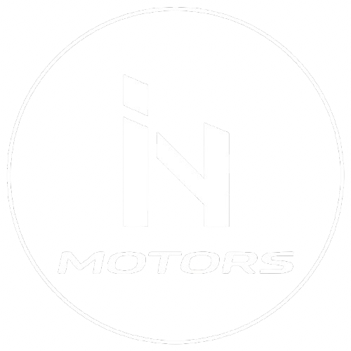 IN Motors Logo